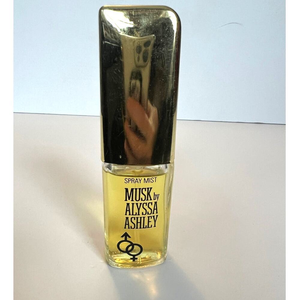 MUSK By Alyssa Ashley Spray Mist, 1 oz.